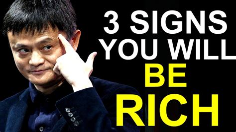 3 Signs That You Will Become Rich One Day How To Become Rich