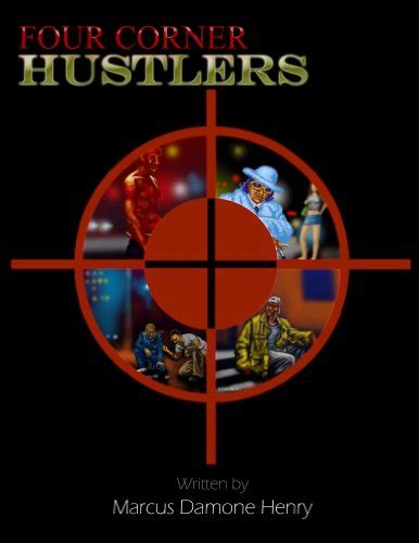 Amazon Four Corner Hustlers English Edition Kindle Edition By Henry Marcus Damone Genre