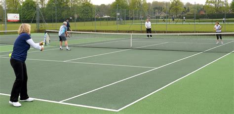Learn how to practice your tennis alone. » Play Tennis | Cringleford Tennis Club