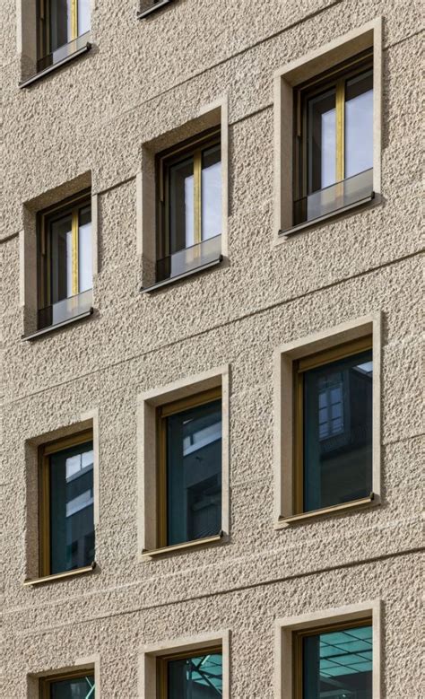 Büro Und Geschäftshaus Sendlinger Str Hild Und K