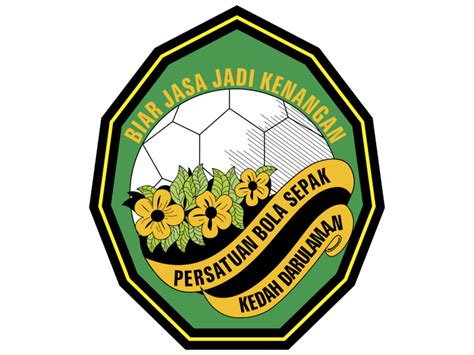 Kedah Darul Aman Fc Kedah Darul Aman Logo Png Transparent And Svg