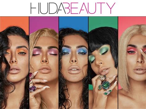 New Huda Beauty Launches Blushy Darling Huda Beauty Beauty Beauty Blogger