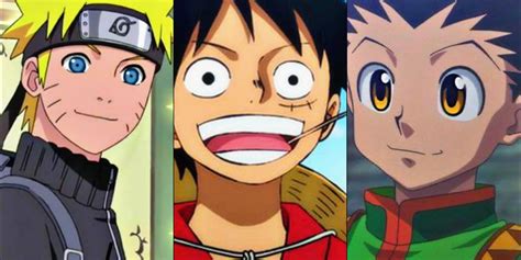 One Piece 10 Anime Characters Luffy Would Be Friends With Cbr Nông