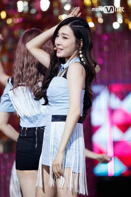 Snsd S Official Pictures From M Countdown And Inkigayo Girls Generation Tiffany Girls
