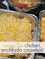 Best Chicken Enchilada Recipe In The World Images