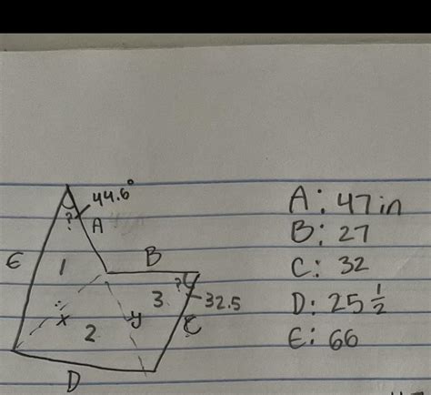 can someone please help me find the area for this irregular polygon r precalculus