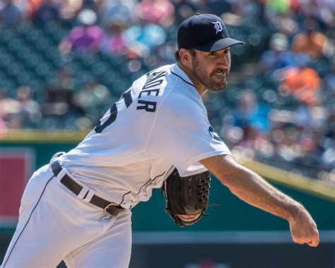 The Detroit Tigers Need To Pursue Justin Verlander To Solidify Rotation