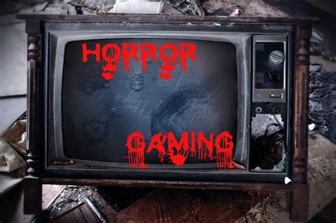 Retro Gamer Junction Horror Gaming