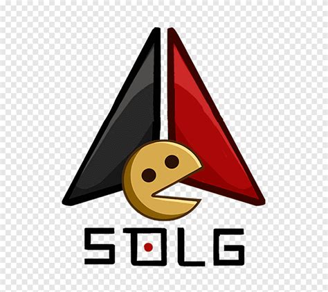 Logotipo Solg Rojo Y Negro Color Sdlg V Aplicación Social Android