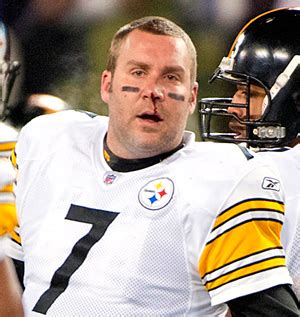 He is the starting quarterback for the pittsburgh steelers of the national football league. Roethlisberger Settles 2008 Rape Case Lawsuit