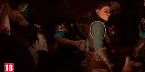 Assassins Creed Valhalla Bande Annonce En Profondeur Gaming