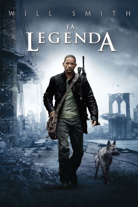 I Am Legend 2007 Posters — The Movie Database Tmdb