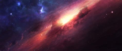 2560x1080 Space Art 4k 2560x1080 Resolution Hd 4k Wallpapers Images