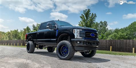 Ford F 250 Stroke D645 Gallery Mht Wheels Inc