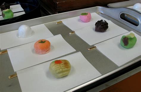 List Of Japanese Desserts And Sweets Wikipedia