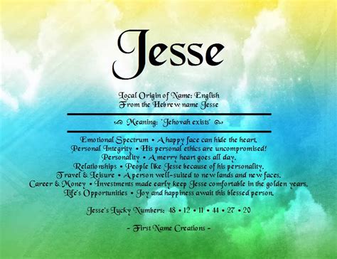 Search Results Name Jesse Meaning The Best Hair Style
