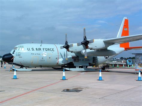 New York Air Guard C 130 Lockheed Lc 130h 83 0493 Of The 1 Flickr