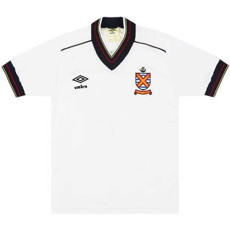 Classic Fulham Football Shirts Vintage Kits