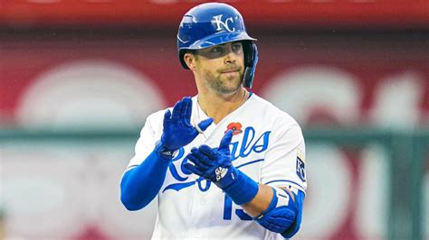 Newly Acquired Whit Merrifield Says Hes Received Covid 19 Vaccination