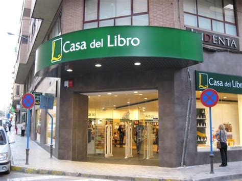 Księgarnia, sklep z artykułami używanymi lub skład konsygnacyjny. Librería Casa del Libro Poeta Vila y Blanco, 8-Alicante