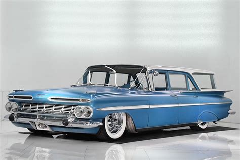 1959 Chevrolet Parkwood Volo Museum