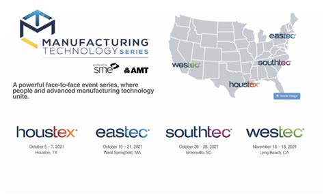 Eastec The Northeasts Largest Manufacturing Trade Show Amb