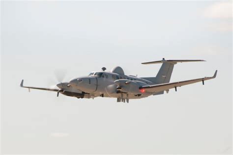 Iap Lands A 72 Mn Order To Support Us Army Isr Aircraft Fleet