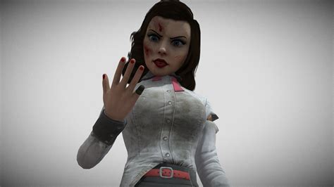 Elizabeth Bioshock Infinite 3d Model By Trolosqlfod 4fa0032 Sketchfab
