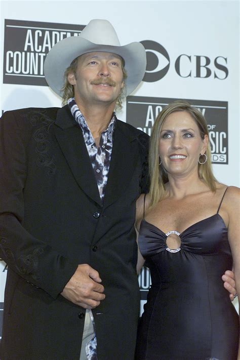 Alan has sold nearly 60 million albums worldwide. How Alan Jackson's Wife of 39 Years Saved Their Marriage