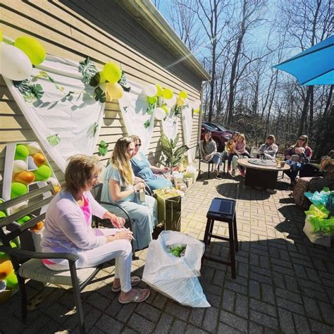 Outdoor Baby Showers How To Have The Perfect Drive By Baby Shower