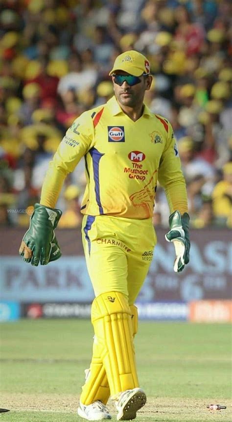 Ms Dhoni The Captain Cool Wallpaper Download Mobcup