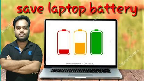 How To Improve Laptop Battery Backup How To Save Laptop Battery