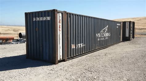 45ft High Cube Shipping Container Urban Shipping Containers