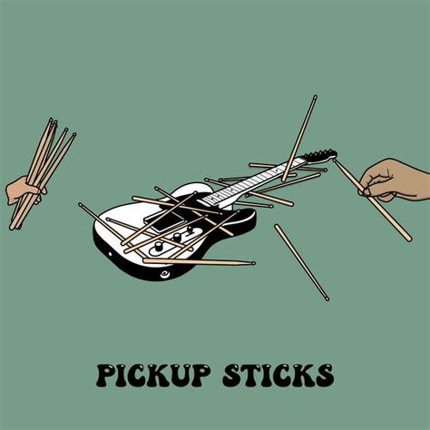 Pickup Sticks Song And Lyrics By Jeremy E O Anderson Roman Edirisinghe Spotify