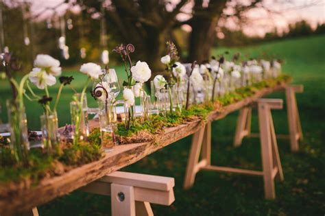 Modern Eco Friendly Wedding Inspiration