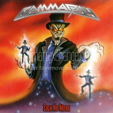 Album Art Exchange Sigh No More By Gamma Ray Album Cover Art