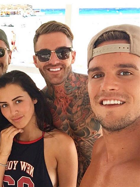 Gaz Beadle Hints There Is Another Gay Member Of Geordie Shore