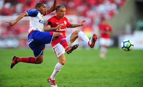 Precisamos resolver o mais rápido e entender a cultura gaúcha de jogar futebol e do inter. Internacional x Bahia: Escalações, histórico e mais do ...
