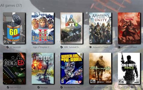 The 7 Best Game Launchers To Launch And Organize Pc Games Best Games
