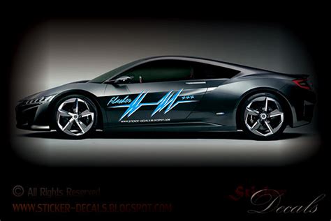 You can also customize your graphics with your name and number. 15 Vinyl Graphic Designs For Cars Images - Vinyl Car ...