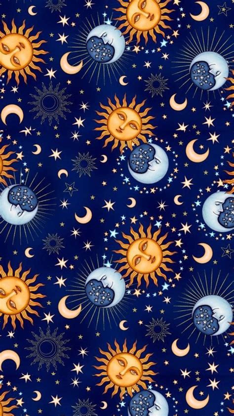 Sun And Moon Aesthetic Wallpapers Top Free Sun And Moon Aesthetic