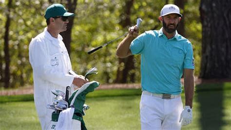 Paulina Gretzky Supports Dustin Johnson With Golfer In Contention At