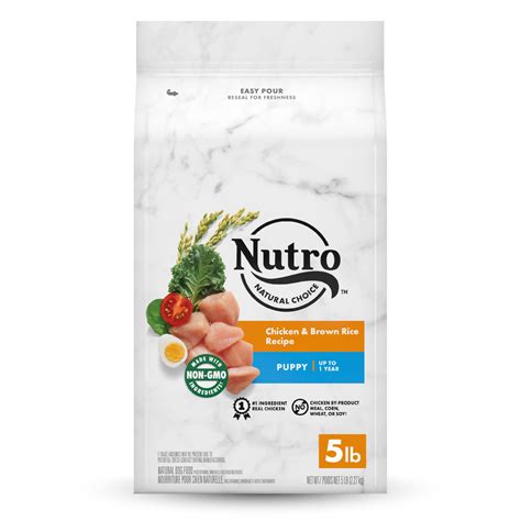 What Is In Nutro Dog Food