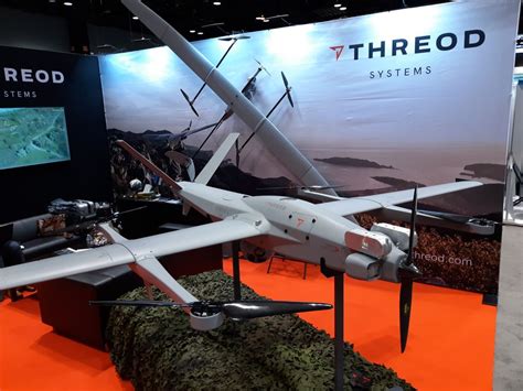 Xponential 2019 Threod Systems Developing Direction Finder For Stream C Vtol Uav