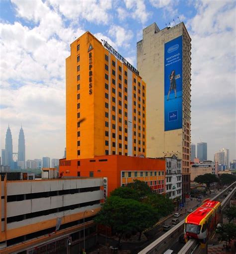 Hilton Garden Inn Kuala Lumpur Jalan Tuanku Abdul Rahman North Kuala Lumpur