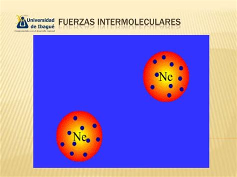Fuerzas Intermoleculares Tipos Y Aplicaciones Ppt