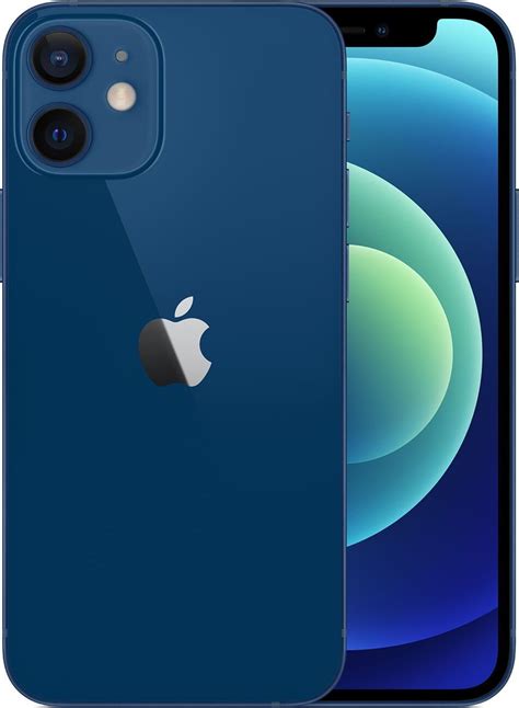 Iphone 12 Mini 128gb Blue Mge63 купить в Украине цена Bigmag