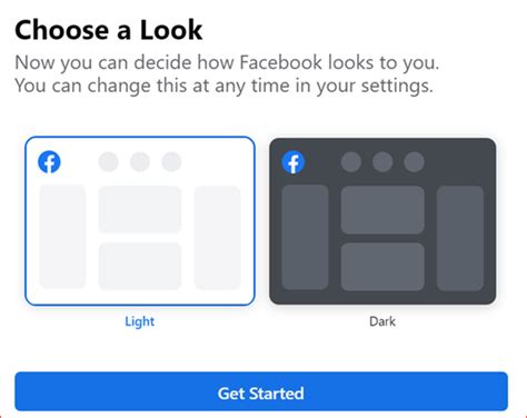How To Switch To The New Facebook Desktop Interface
