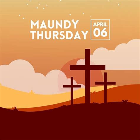 Maundy Thursdayholy Thursday 2023 Images Wishes Quotes And Messages