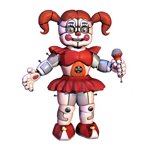 Circus Baby Antagonists Wiki Fandom Powered By Wikia